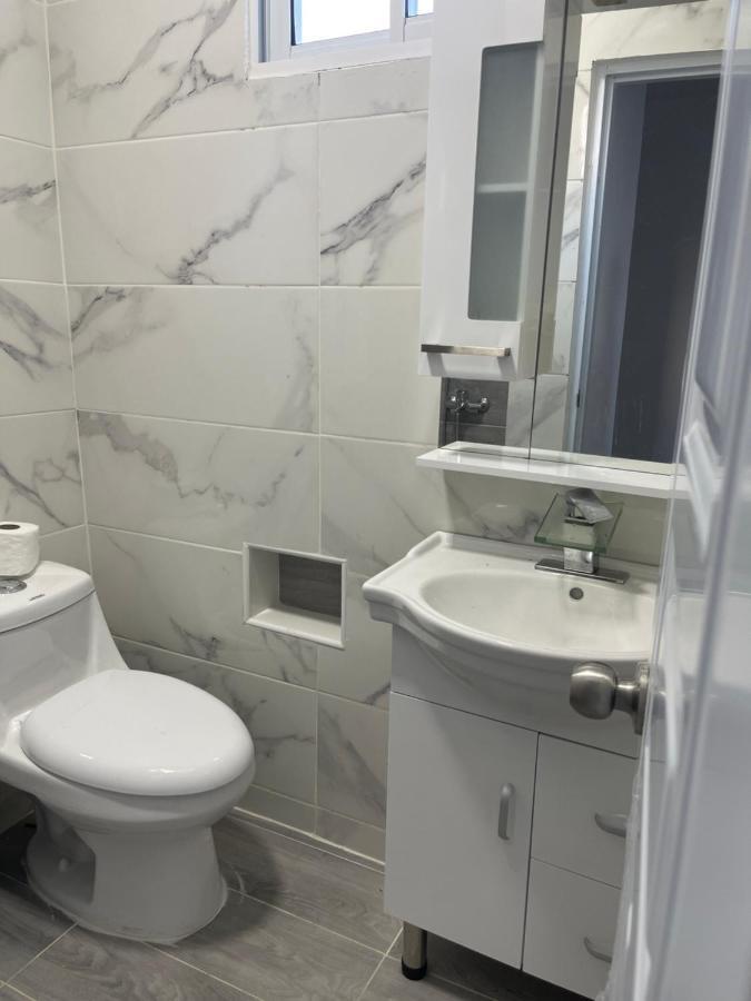 Residencial Christall Ap 2-A Santiago De Los Caballeros Exteriör bild