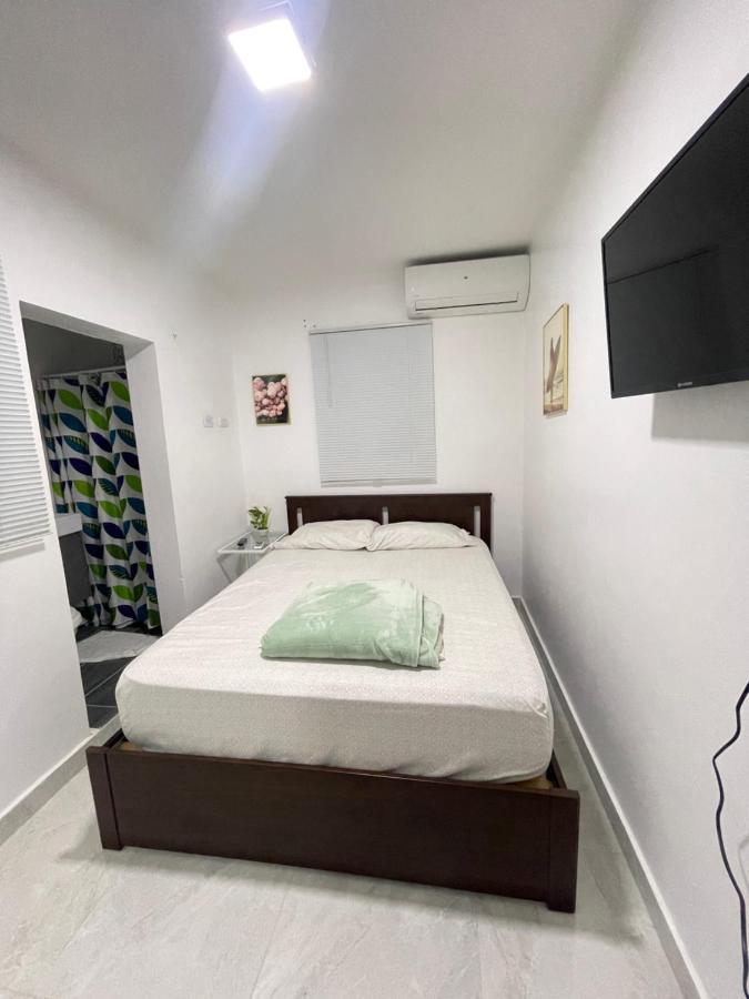 Residencial Christall Ap 2-A Santiago De Los Caballeros Exteriör bild